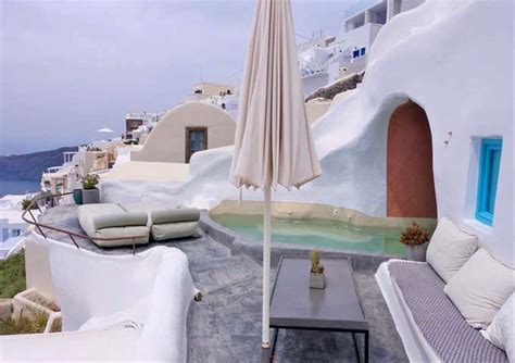 Sophia Luxury Suites In Santorini Review With Photos And Hotel Map