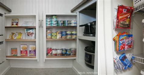 Easy diy small kitchen organization tips and tricks for cabinets, countertops, the pantry or under the sink! 21 Small Kitchen Pantry Organization Ideas To Really Save ...
