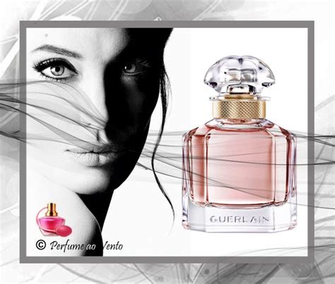 Mon Guerlain By Guerlain Perfume Inspirado Em Angelina Jolie