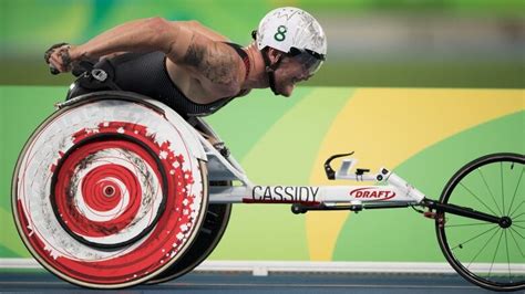 Josh Cassidy S Wheels Are A Spinning Work Of Art Cbc Sports