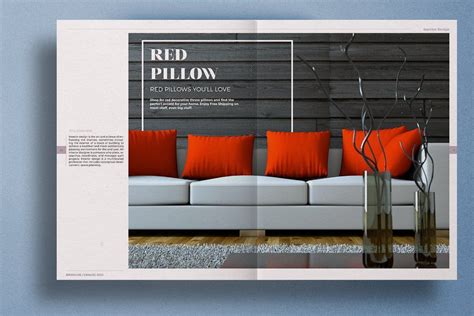 Interior Design Brochure Brochure Design Interior Brochures