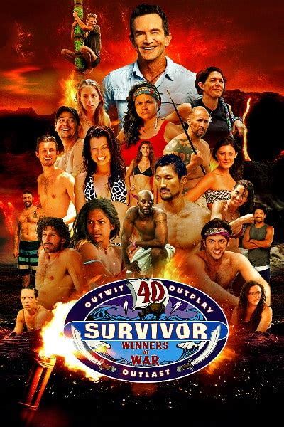 Survivor Season 40 Watch Free Online Streaming On Movies123