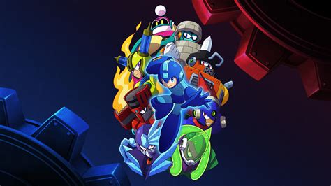 Rockman Corner Artwork And Letters Wanted For Mega Man 11 Fanbook To