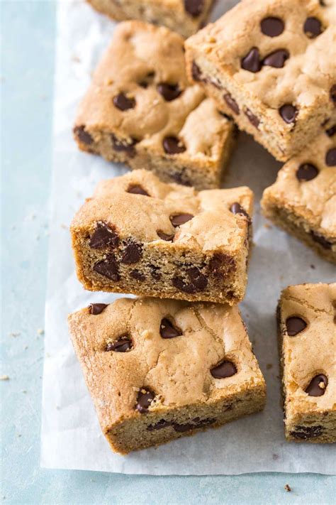 This recipe was adapted from the times's famous chocolate chip cookie recipe, but unlike that recipe, this dough does not require 36 hours of refrigeration before baking. Chocolate Chip Cookies Bars | Recipe | Chocolate chip ...