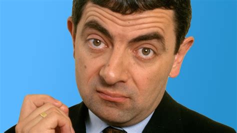 Mr Bean Is A Master Of Physical Comedy