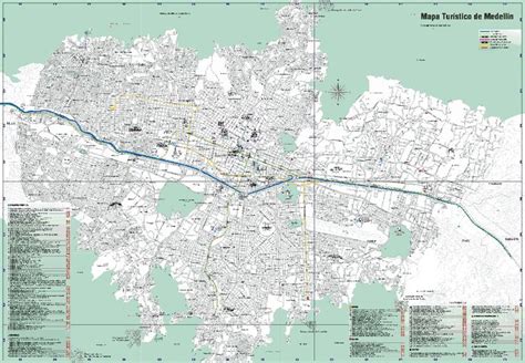 Image Result For Mapa De Medellin Medellín Mapas