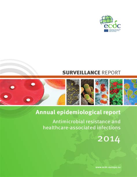 Surveillance Report Annual Epidemiological Report 2014