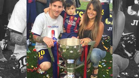 Leo Messi No Levanta Cabeza Internan A Su Esposa En Hospital De Argentina