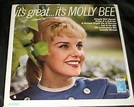 MOLLY BEE It's Great It's Molly Bee LP ORIGINAL 1965 MGM MONO NEW STILL ...