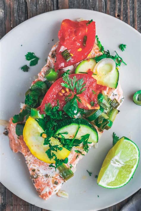 Only a few ingredients and little time are needed to make 4 reasons to make oven baked salmon fillets. Recipe For Salmon Fillets Oven : Oven Baked Salmon Fillets ...