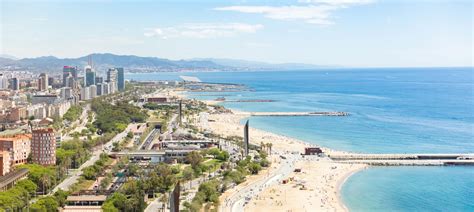 The 10 Best Beaches In Barcelona And Surroundings Cuddlynest