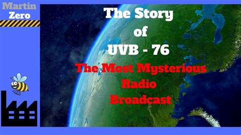 The Story Of Uvb 76 2018 Uvb 76 Mysterious Radio Radio Broadcast