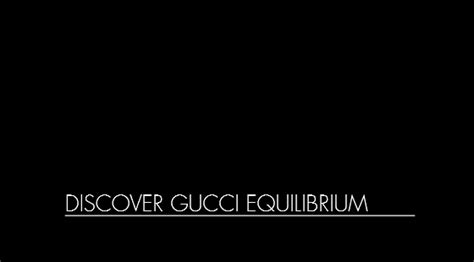 Gucci Us Presenting Gucci Equilibrium Milled