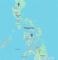 Google Philippine Map - by Philtrack - Google My Maps