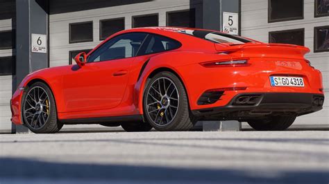 The latest turbo s coupe will be available to order soon, according to porsche, and will. Supertest 2016: Porsche 911 Turbo S