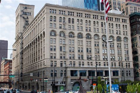 Louis Sullivan Auditorium Building 1886 1890 Artsy