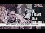 007 IL GRANDE SLAM DELLA MORTE (Moonraker) romanzo - recensione di ...