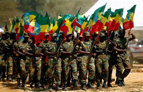 Conflitto Di Tigray L Etiopia Protesta Contro Le Sanzioni Usa