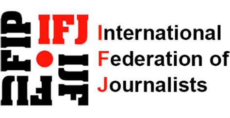 The Ifj Launches A White Paper On Global Journalism News Syndicom Media And Communication