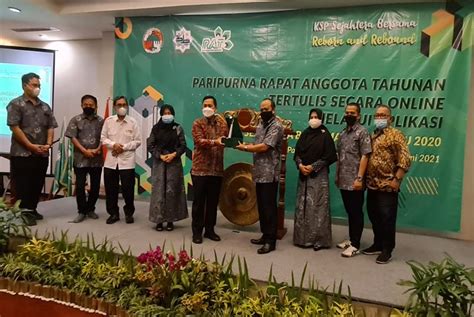 Detect language english turkish russian korean arabic. Anggota KSP Sejahtera Bersama Bertambah Meski Pandemi ...