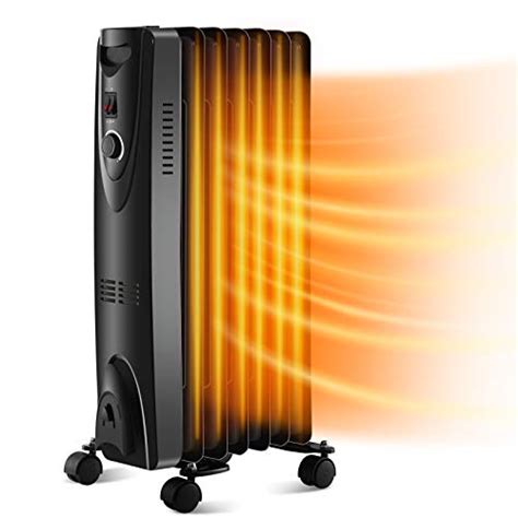 Top 10 Best Large Oil Filled Heaters Buyers Guide 2022 Best Review