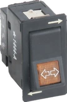 32 2911 Hazard Warning Switch Farm Trac Tractor At Rs 100 00 Piece