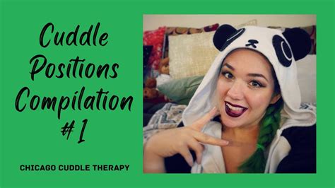 Cuddle Positions Compilation 1 With Chicago Cuddle Therapy YouTube