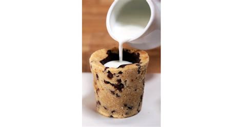 Milk And Cookie Shots Most Pinned Recipes Of 2014 Popsugar Food Photo 8