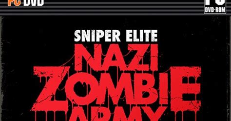 Sniper Elite Nazi Zombie Army Free Download Game