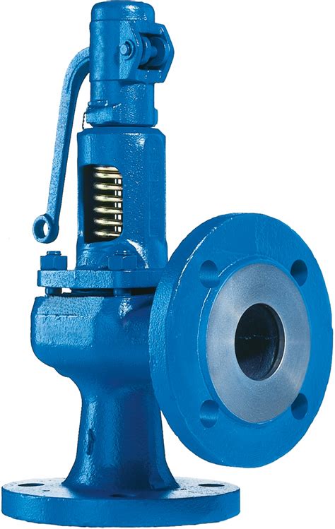 Leser Modulate Action Safety Relief Valve Dancomech Holdings Berhad
