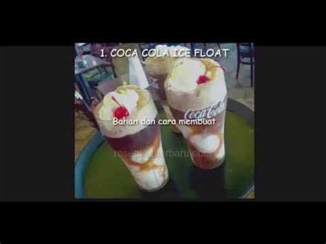 See more of resep buat es cream on facebook. Cara membuat ice cream float | Cara buat aneka es krim float sederhana, - YouTube