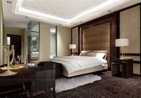 Bedroom 3d Interior Price Cost Hotel Interior Design
