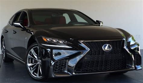 With also a restricted number of units, 500, the lfa is a rarity on the streets. New 2021 Lexus LS 500 F Sport Price, Interior, Specs ...