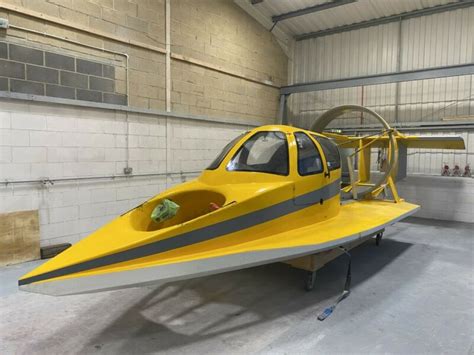 Hoverwing Universal Hovercraft For Sale From United Kingdom