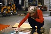 Andy Warhol captured at the Factory in never-before-seen photographs ...