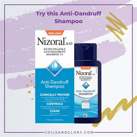 10 Best Anti Dandruff Shampoos For Itchy And Flaky Scalp Coils And Glory