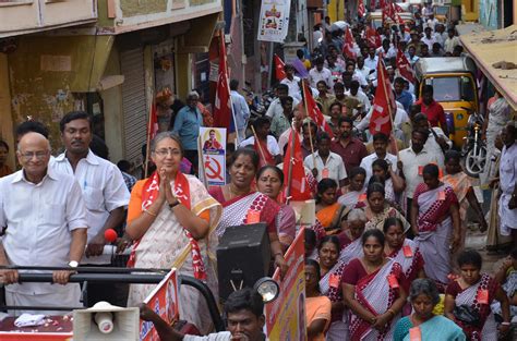 The 2016 legislative assembly election will be conducted for tamil nadu and kerala on the same date of may 16. File:CPI(M) Tamilnadu Election Campaign in North Chennai ...