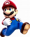 Mario PNG transparent image download, size: 802x996px