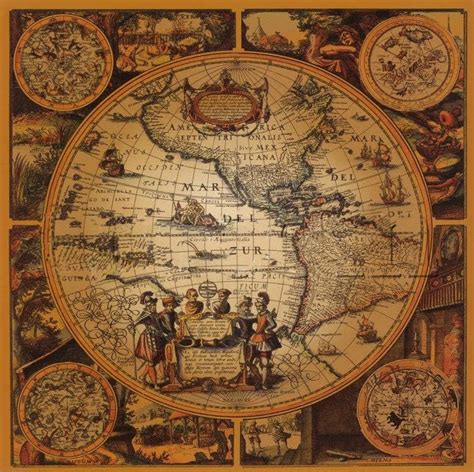 Beautiful Vintage Maps Link Worth Checking Maps Antique World Map