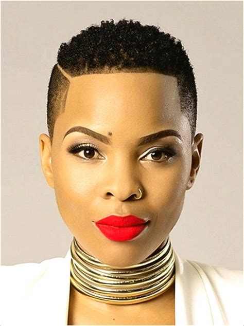 15 Beautiful Short Hairstyles For African American Women