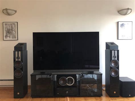 Completely refreshed Home Theater into a Dolby Atmos 5.1.2 setup: Dali Opticon 6 and Opticon ...