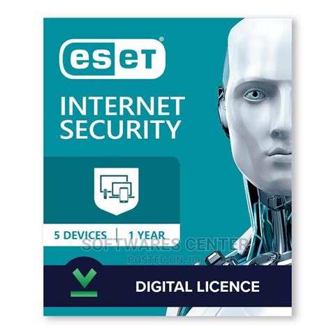 Eset Internet Security 2022 5 Devices 1 Year Key In Accra