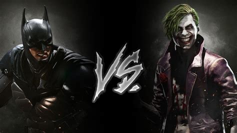 Arriba 57 Imagen Batman Mata Al Joker Injustice Abzlocalmx