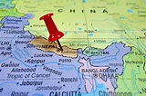 Where is Nepal Located? - WorldAtlas