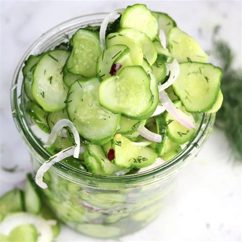 Cucumber Onion Salad Miss In The Kitchen