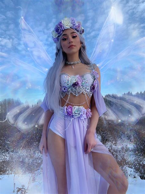 Adult Fairy Costume Fairy Cosplay Dress Woodland Fairy Sexy Etsy Israel