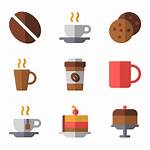 Coffee Social Iconos Logos