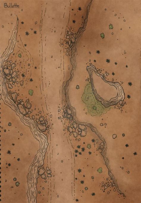 Desert Battle Maps For Dnd Album On Imgur Fantasylandscape Mapa De