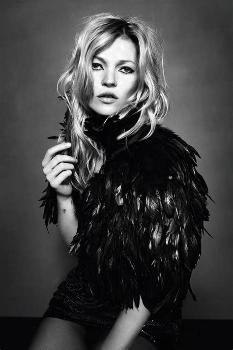 Style Icon Kate Moss Lauren Messiah
