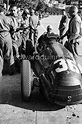 Luigi Fagioli (36), Alfa Romeo 158 Alfetta. Monaco Grand Prix 1950 ...